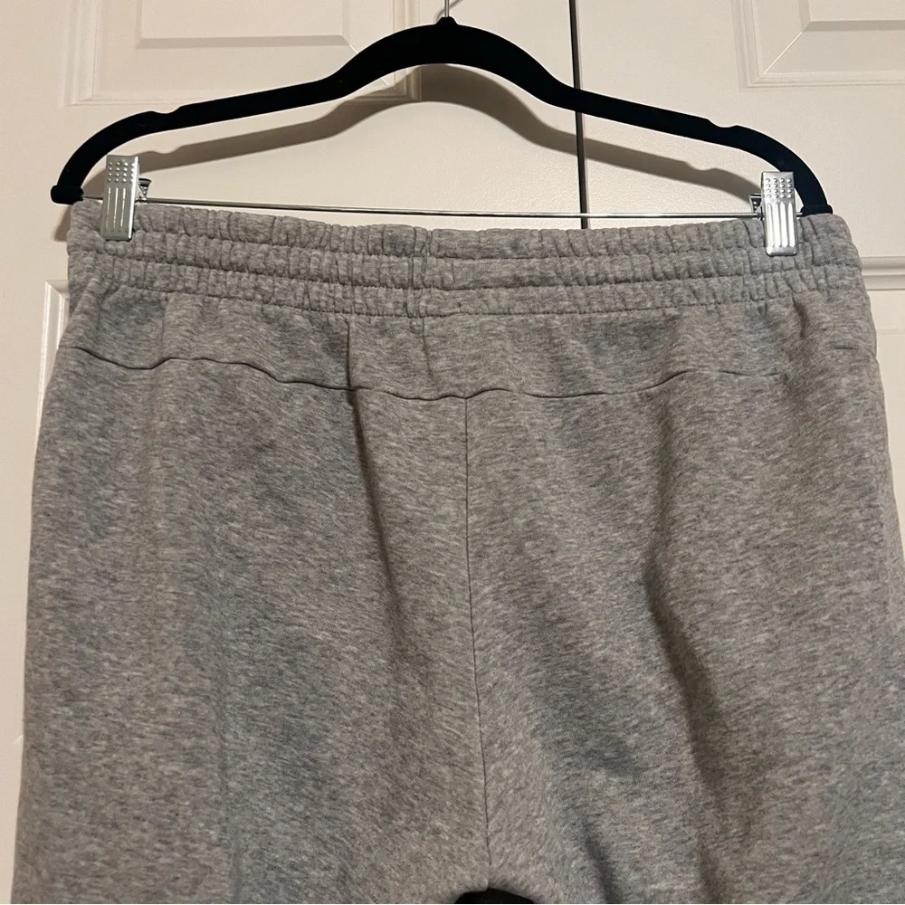 Adidas Light Gray Sweatpants
